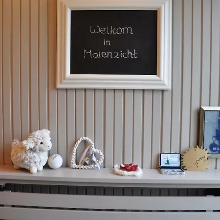 Bed & Breakfast Molenzicht