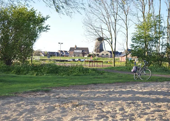 Couette-café Molenzicht 3*