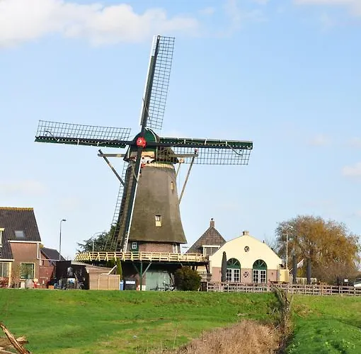 Molenzicht Bed and breakfast Nootdorp