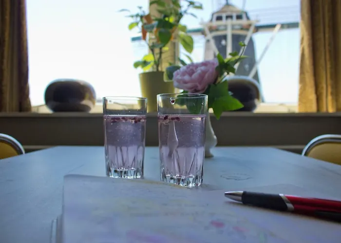 Bed and breakfast Molenzicht Nootdorp