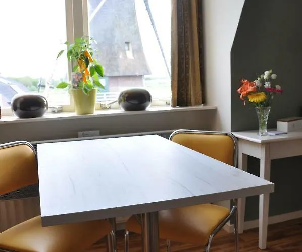 Couette-café Molenzicht 3*