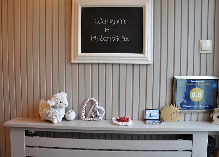 Nocleg ze śniadaniem Molenzicht